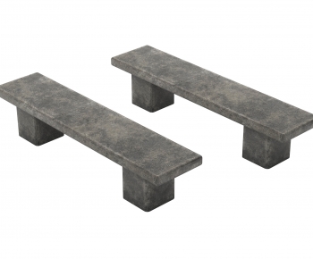 Modern Bench-ID:843780043