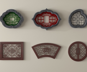 Chinese Style Window-ID:659970057