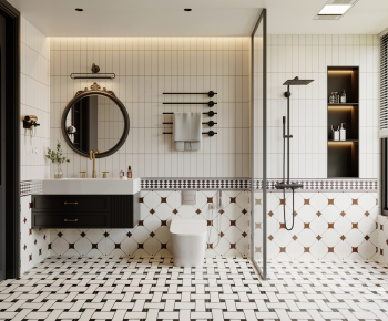 French Style TOILET-ID:966762072