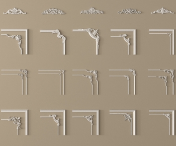 French Style Carving-ID:575453042