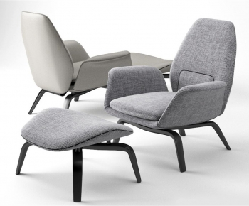 Modern Lounge Chair-ID:600234032