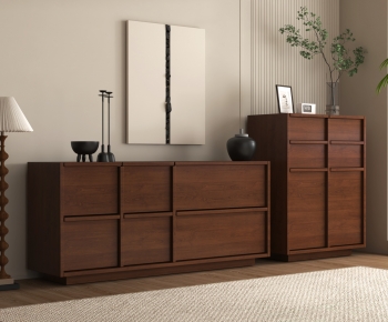 Modern Side Cabinet-ID:708503018