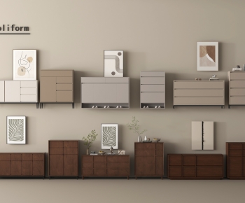 Modern Side Cabinet-ID:462564952