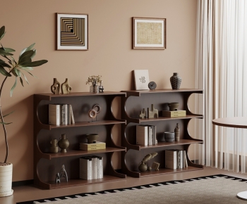 Modern Bookshelf-ID:425429115