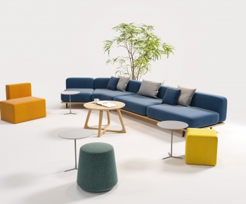 Modern Sofa Combination-ID:936234004