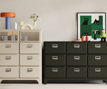 Modern Chest Of Drawers-ID:207793004