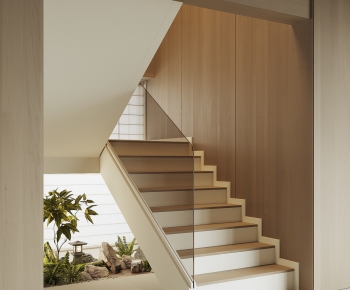 Modern Stairwell-ID:244194036