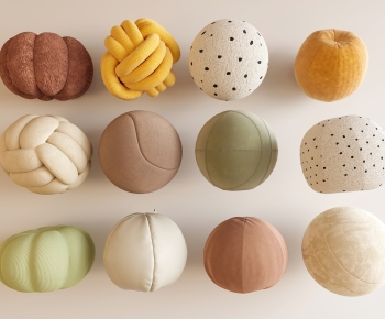 Modern Pillow-ID:369364988