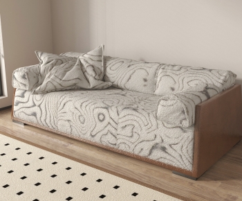 Modern A Sofa For Two-ID:442883013