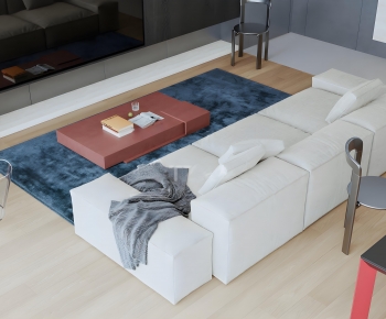 Modern Sofa Combination-ID:765892036