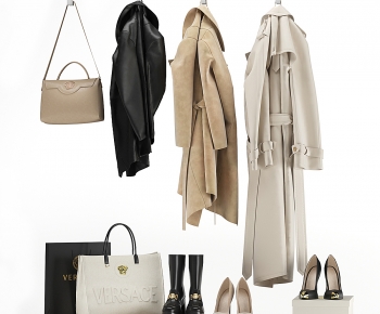 Modern Coat Hanger-ID:263201005