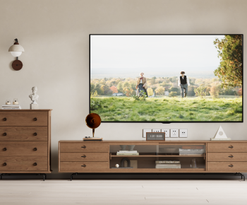 French Style TV Cabinet-ID:736119994