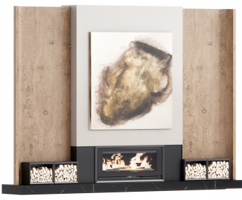 Modern TV Wall-ID:263503077