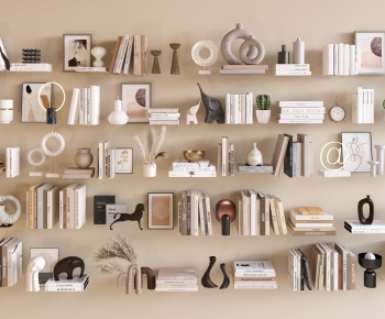 Modern Decorative Set-ID:614588988