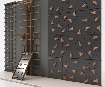 Modern Equipment For Children-ID:396659431