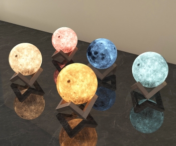 Modern Decorative Lamp-ID:290296089