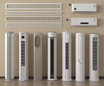 Modern Air Conditioner-ID:936361076