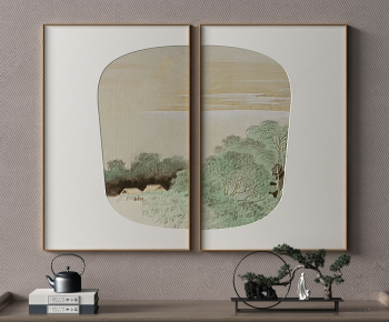 New Chinese Style Painting-ID:352286106