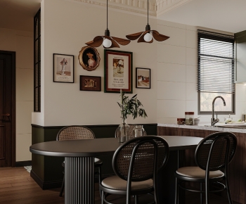 French Style Dining Room-ID:121187938