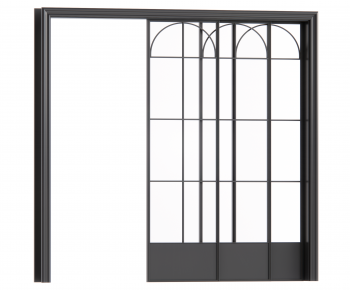 Modern Sliding Door-ID:851129066