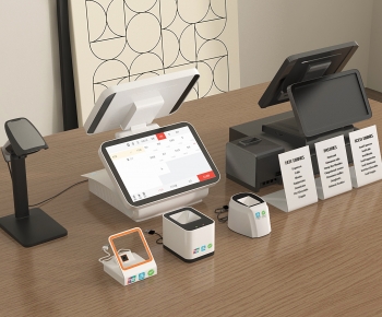 Modern Computer/Computer Screen-ID:734307058