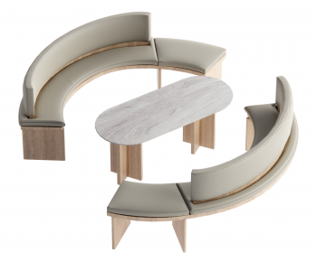 Modern Card Seat Sofa-ID:417959932