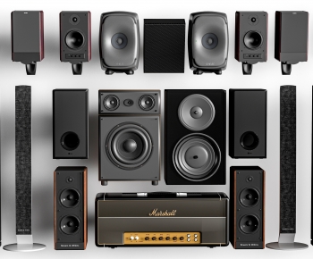 Modern Sound Box-ID:839936971