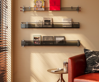 Modern Bookshelf-ID:278795009