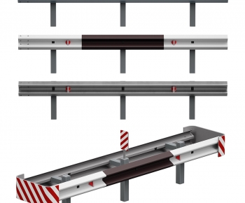 Modern Guardrail-ID:233236077