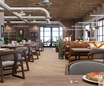 American Style Restaurant-ID:710262064