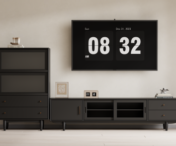 Modern TV Cabinet-ID:449198963