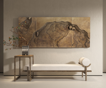 New Chinese Style Wall Decoration-ID:512306939