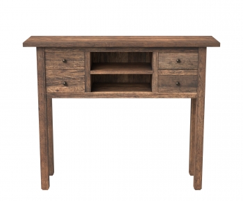 Wabi-sabi Style Side Cabinet-ID:433499107