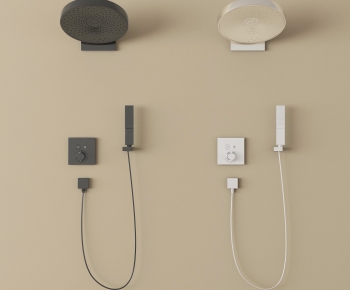 Modern Faucet/Shower-ID:500640953