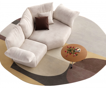Modern Shaped Sofa-ID:449834118