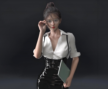 Modern Woman-ID:509069924