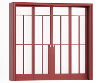 Modern Double Door-ID:557672986