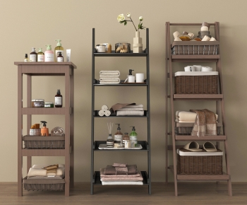 Modern Bathroom Rack-ID:833878044