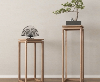 New Chinese Style Flower Shelf-ID:889506106
