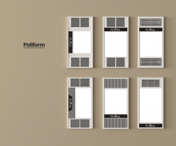 Modern Household Electrical Appliances-ID:207309967