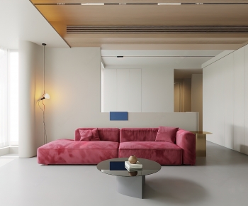 Modern A Living Room-ID:140362983