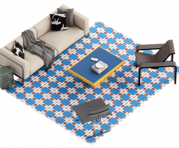 Modern Sofa Combination-ID:742832904