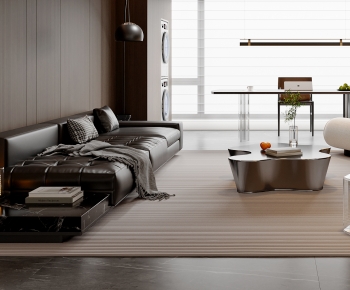 Modern Sofa Combination-ID:681483036