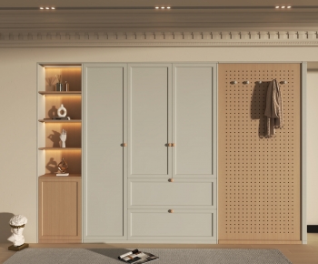 French Style The Wardrobe-ID:712389971