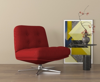 Modern Single Sofa-ID:717647081