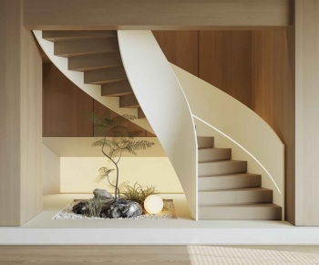 Modern Stairwell-ID:286873108