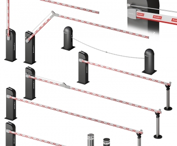 Modern Guardrail-ID:976201062