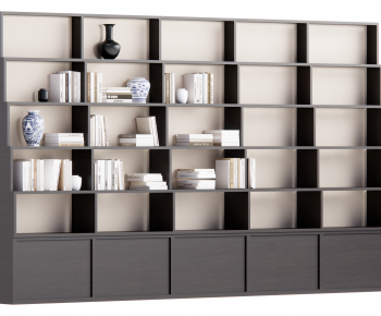 Modern Bookcase-ID:968419088