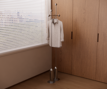 Modern Coat Hanger-ID:379368077