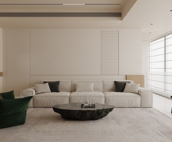 Modern A Living Room-ID:928240065